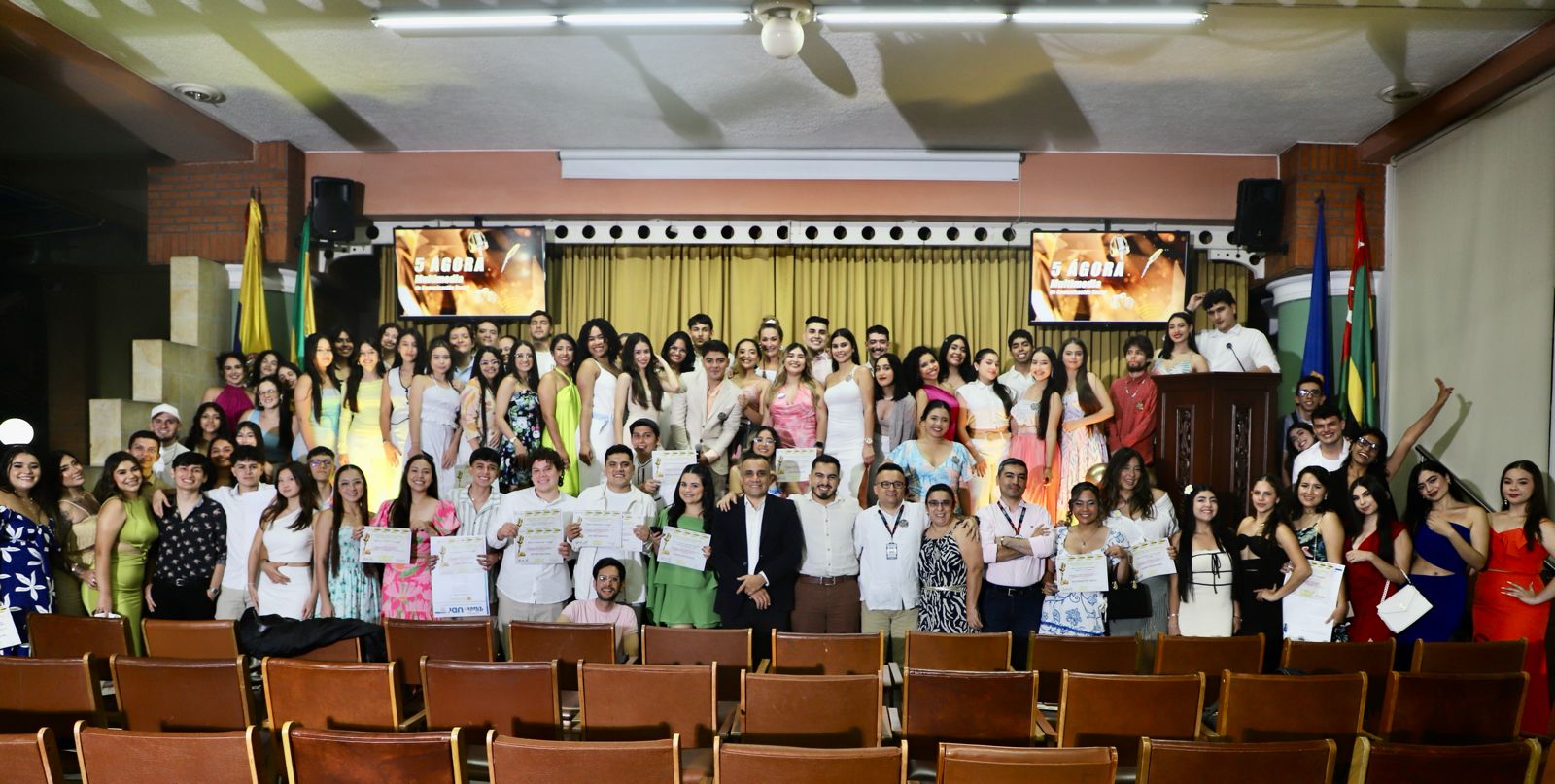 Ágora Multimedia: un encuentro fraternal de Comunicación Social