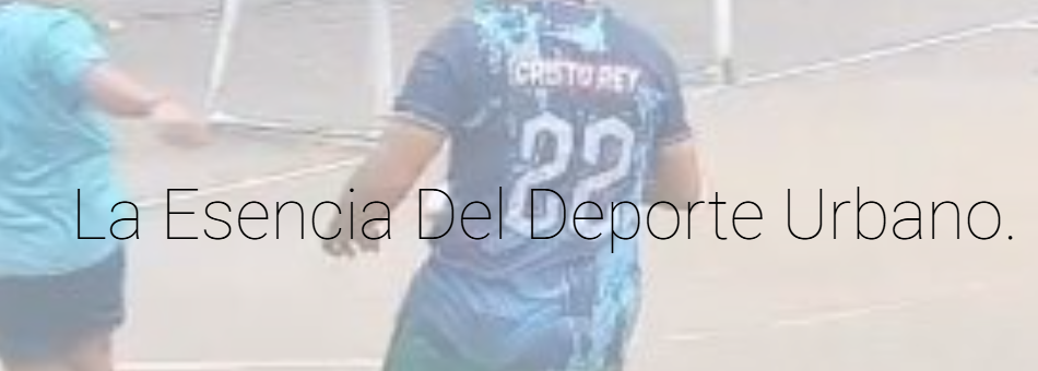 La Esencia Del Deporte Urbano