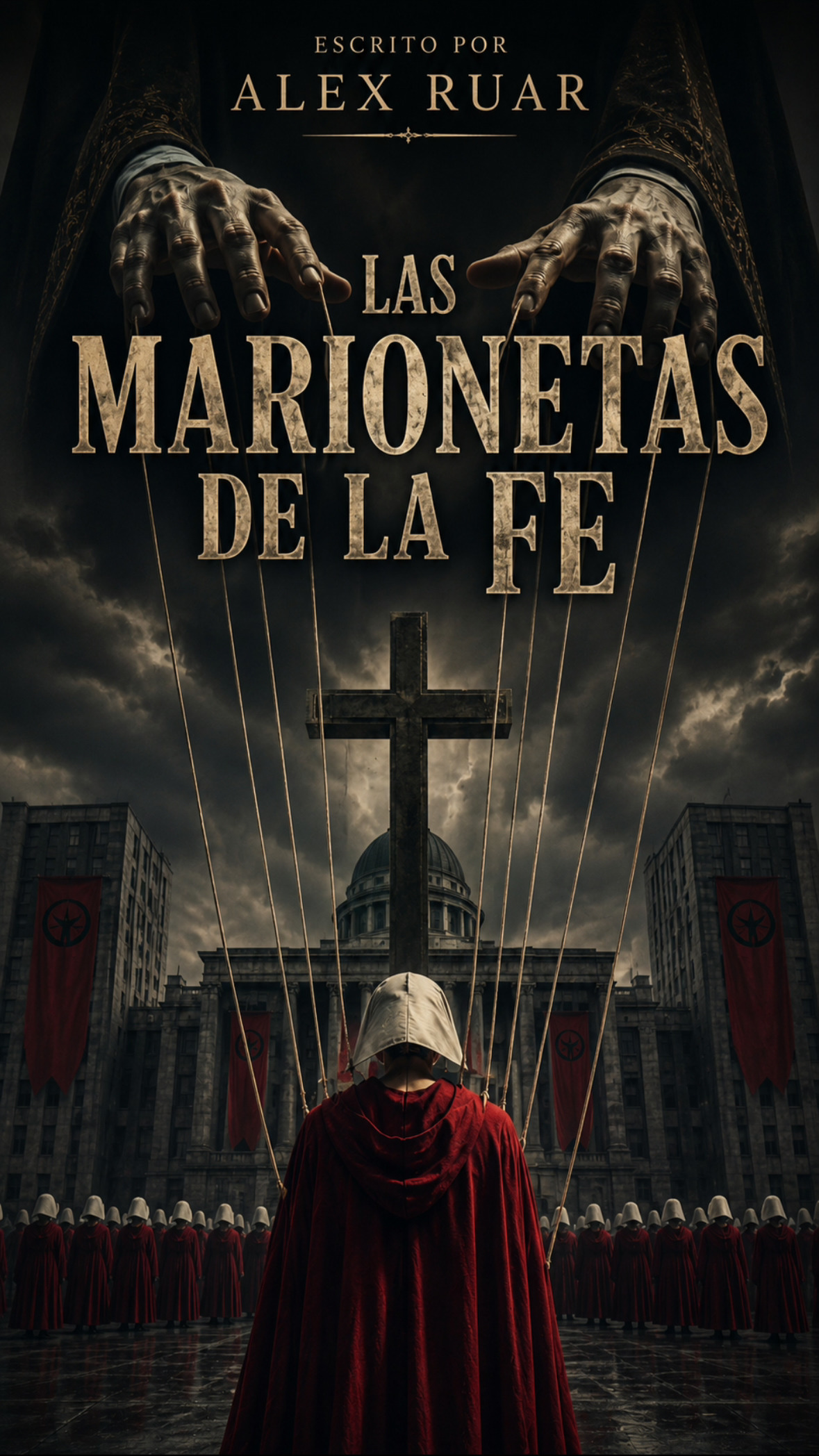 Las marionetas de la fe: Una crítica al poder y la manipulación desde El cuento de la criada