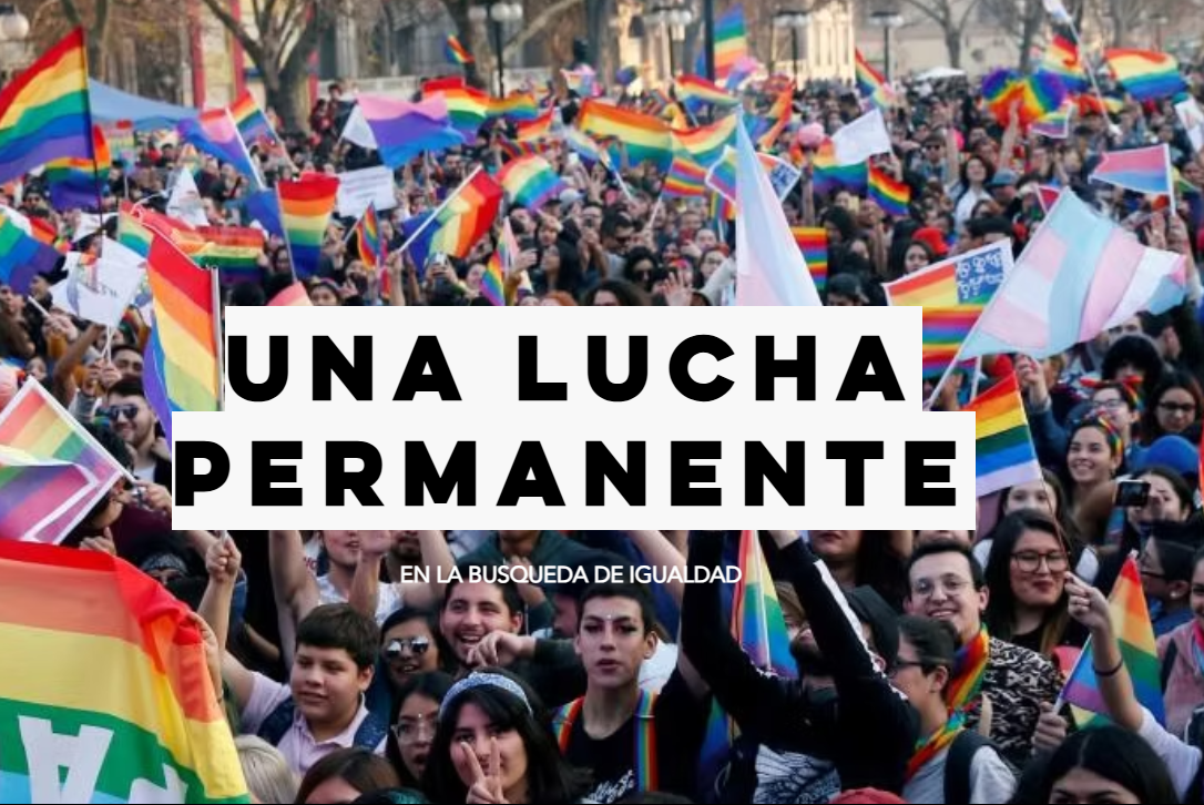 Una lucha permanente: en la búsqueda de la igualdad