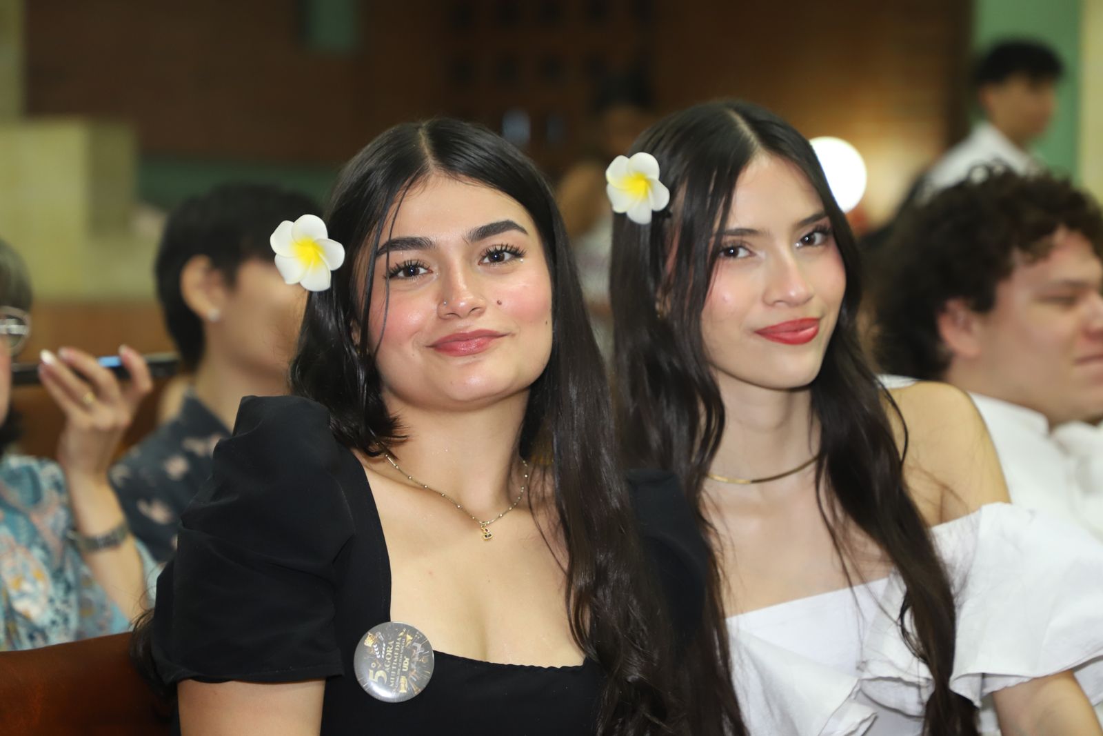 Estudiantes de Comunicación Social