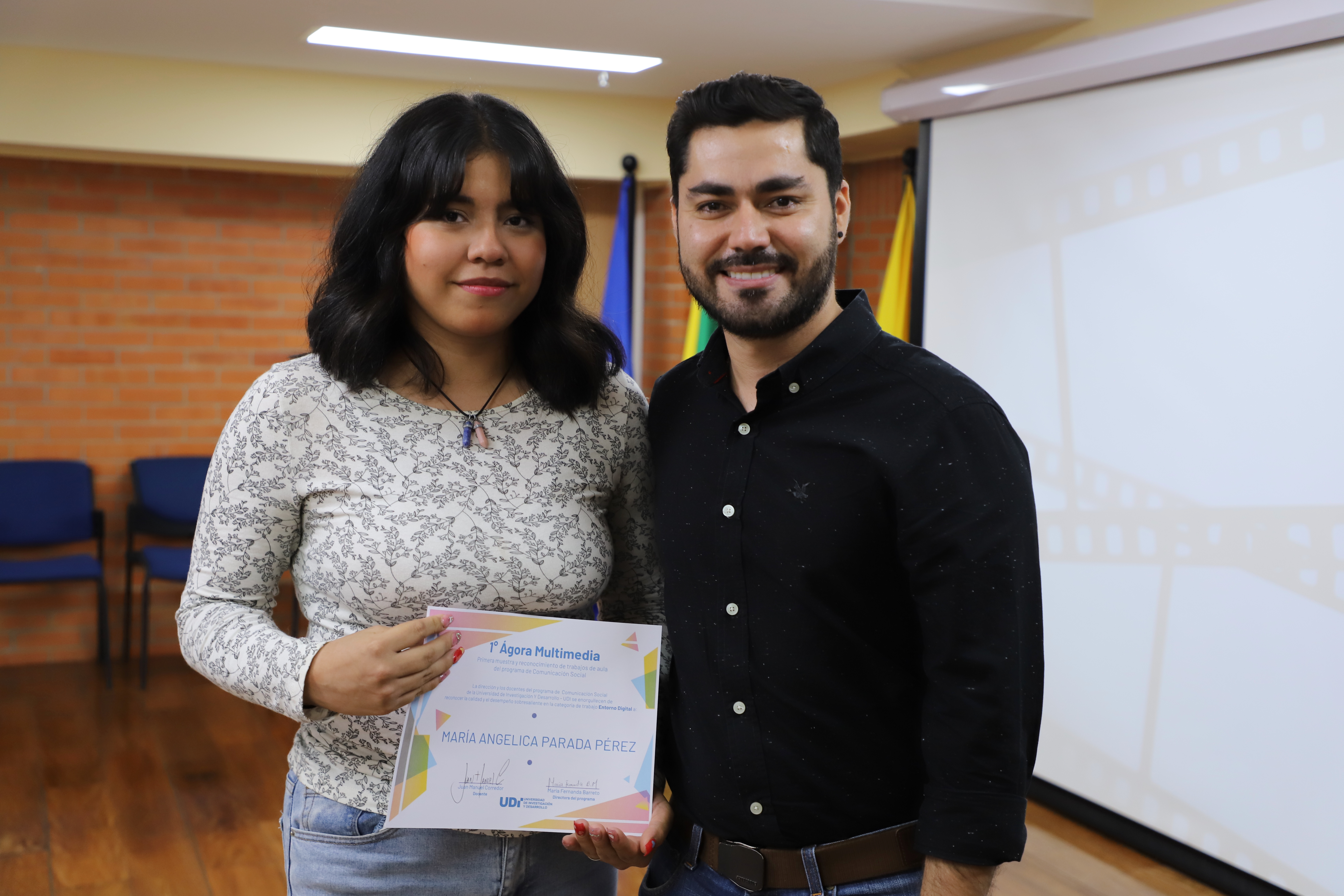 Mejor trabajo de Entorno Digital