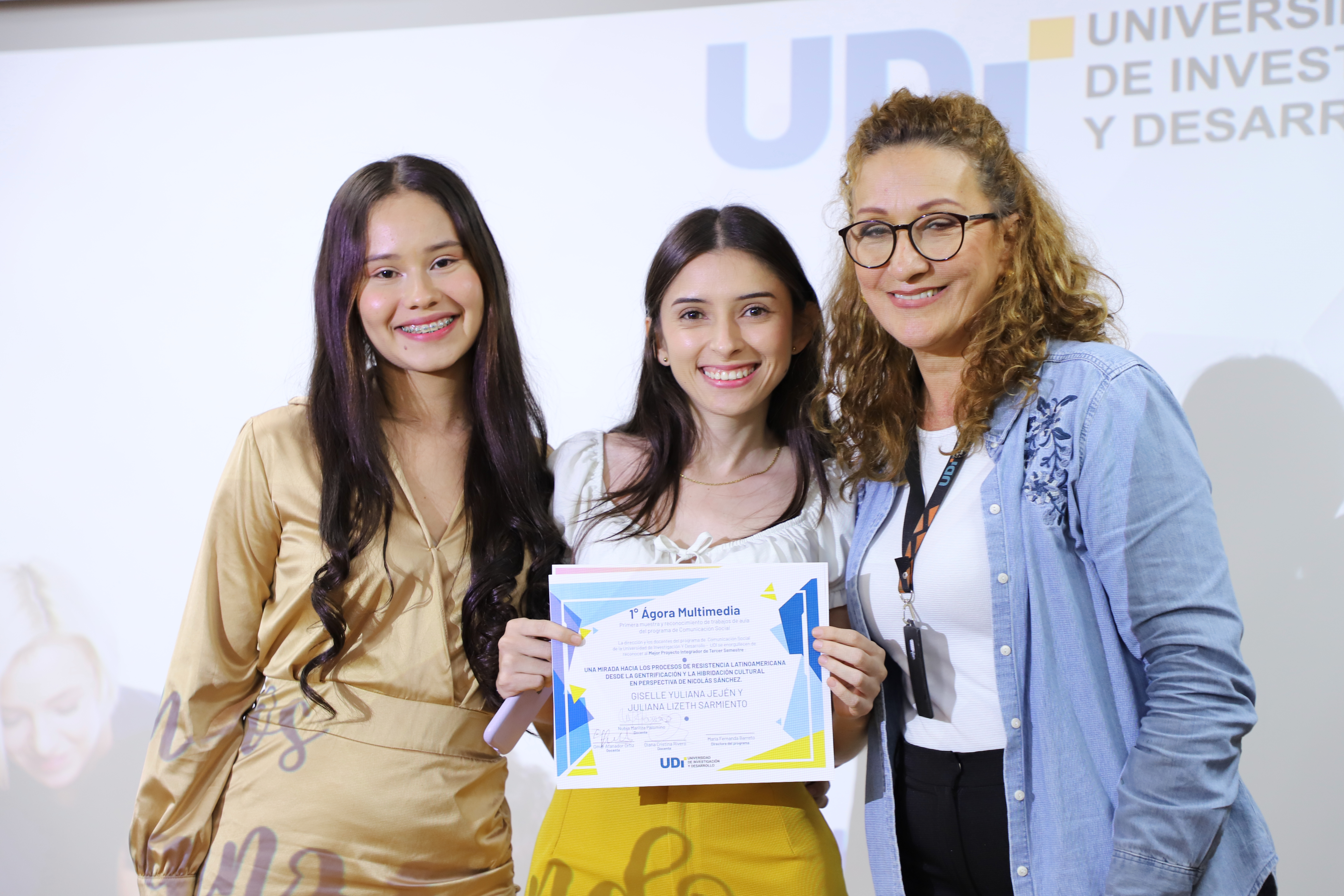 Mejor Proyecto Integrador de tercer semestre