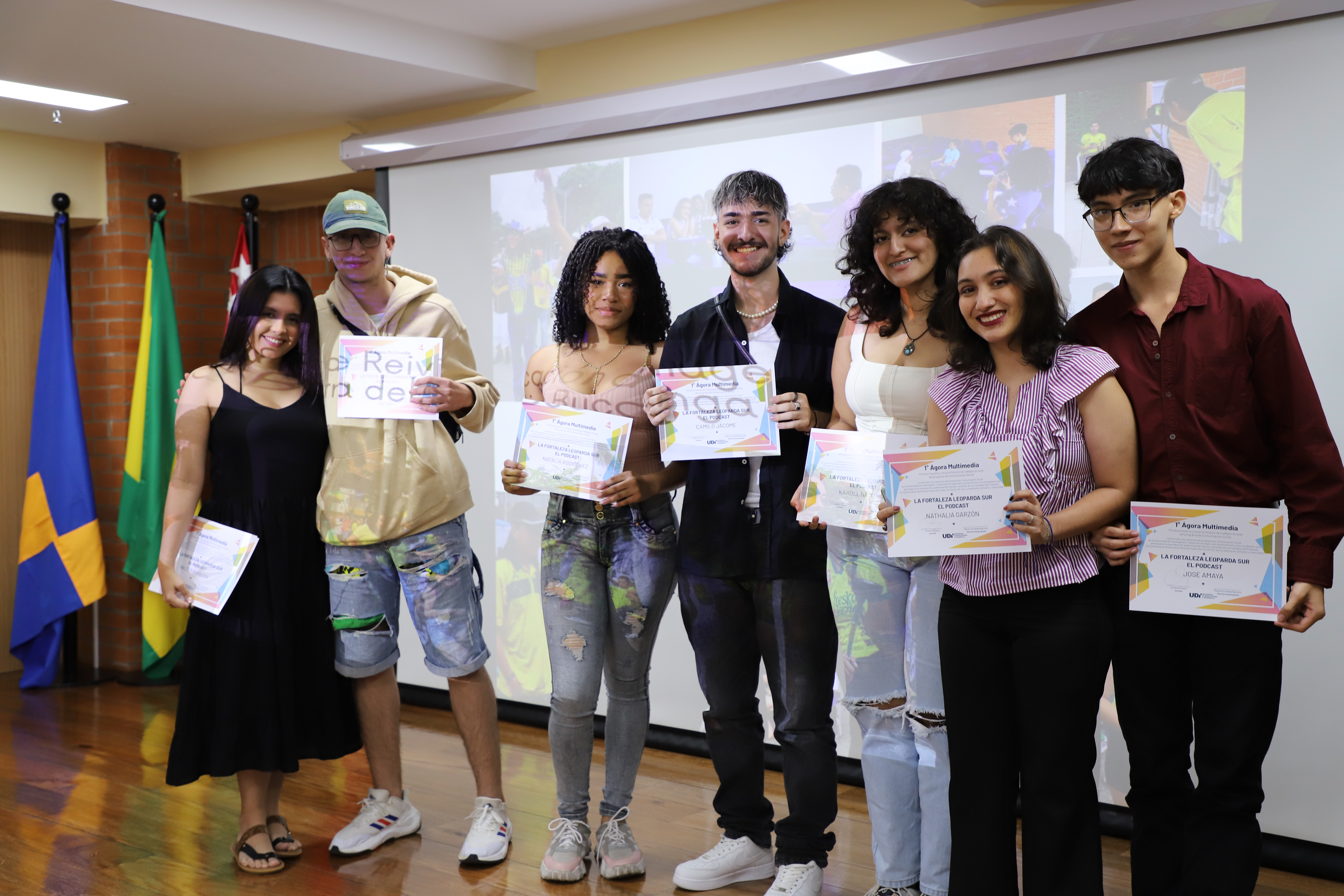 Premio al mejor Podcast