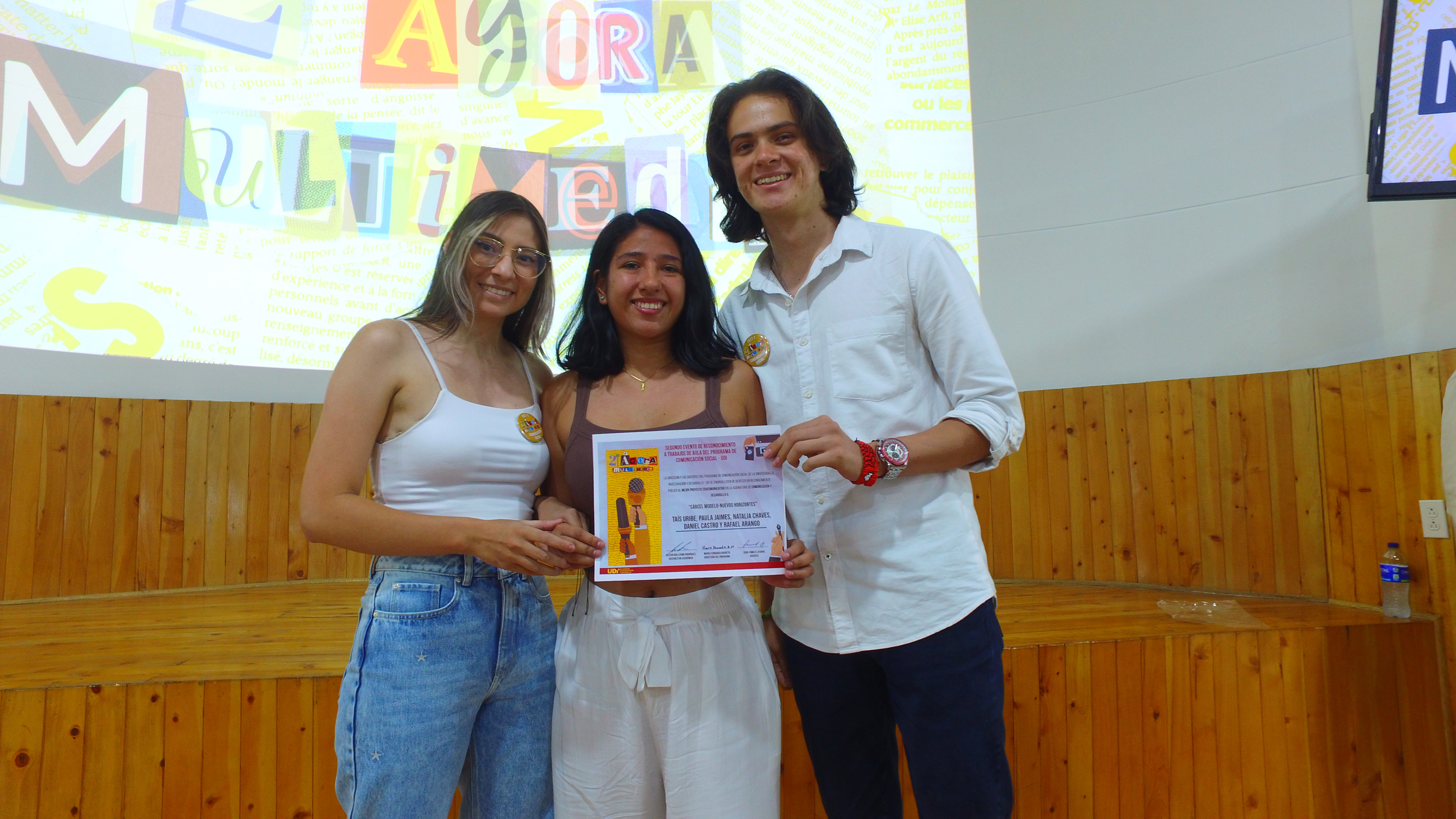 Mejor proyecto Educomunicativo