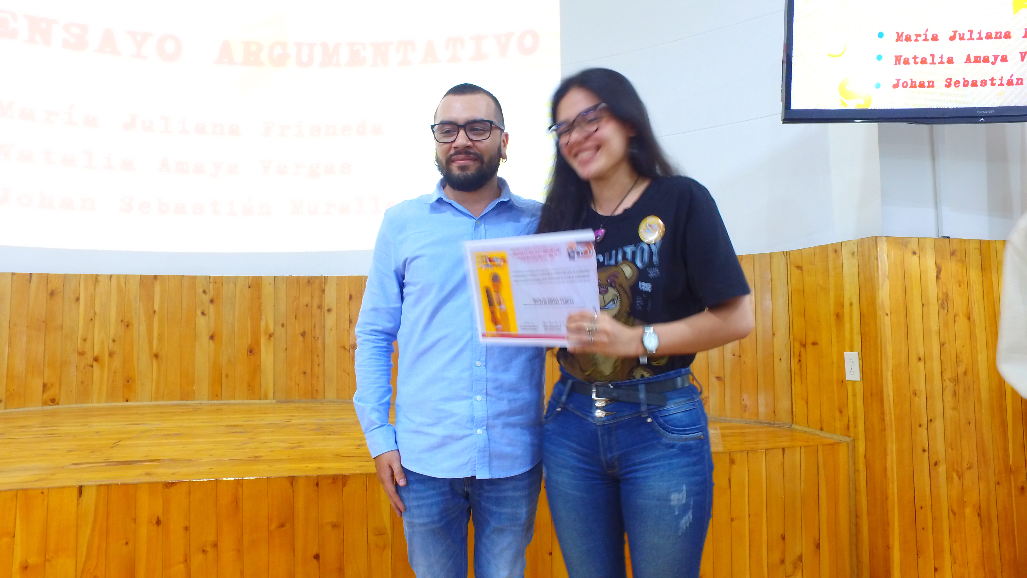 Mejor ensayo argumentativo