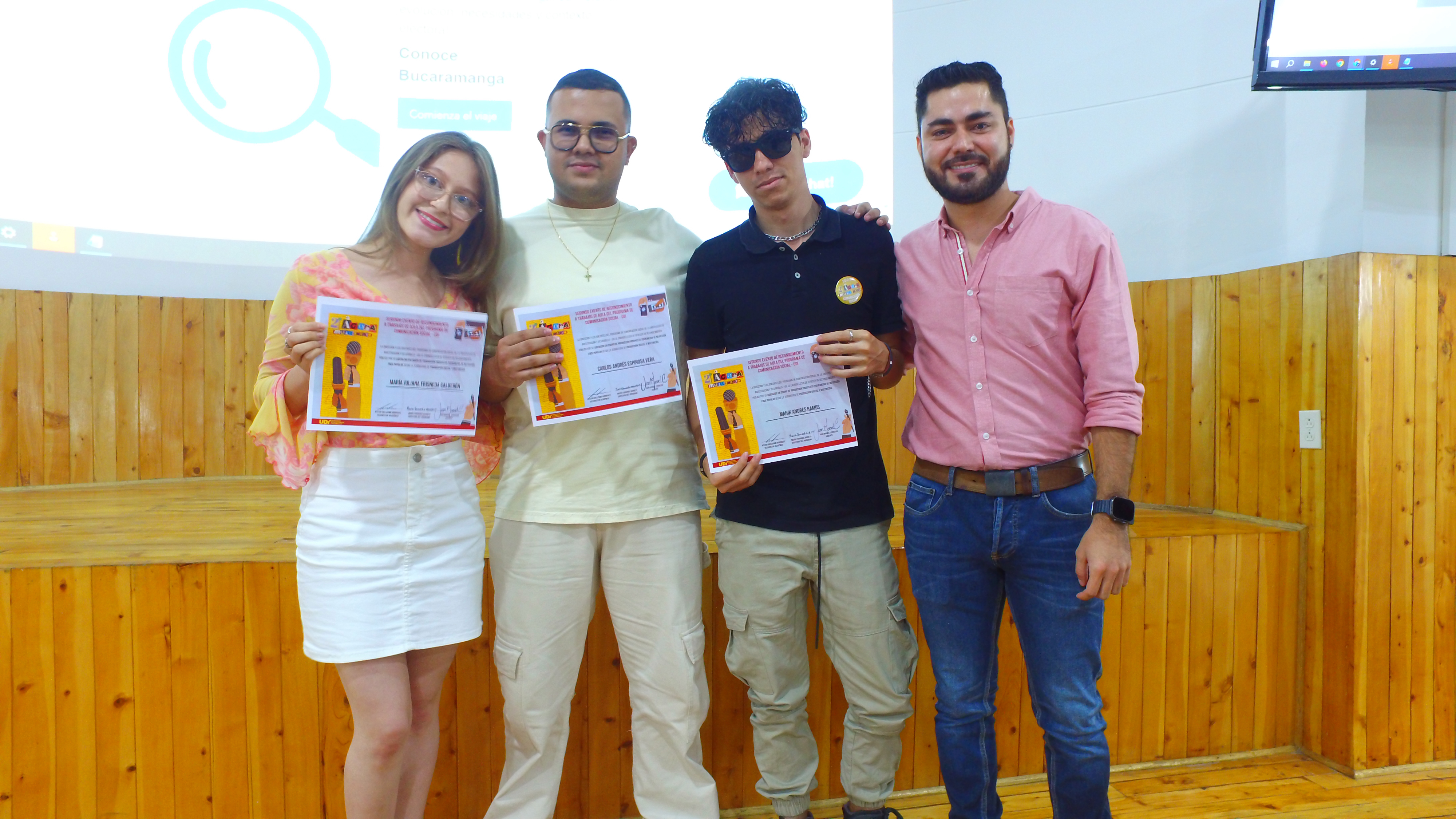 Mejor proyecto de no ficción